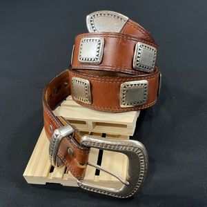 Billy Belts Genuine Leather Belt